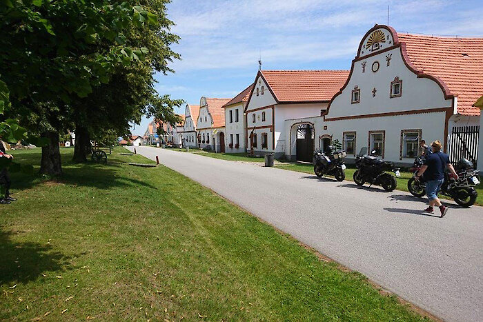 Touren im Bayerischen Wald